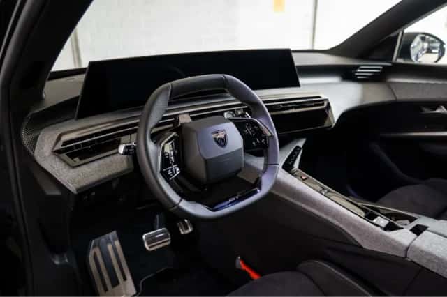 Peugeot E-5008 (2025) thumbnail 15