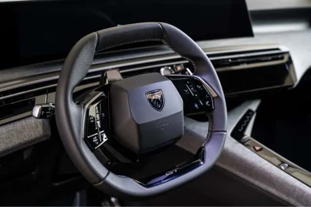 Peugeot E-5008 (2025) thumbnail 16