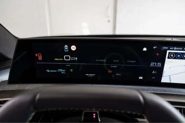 Peugeot E-5008 (2025) thumbnail 21