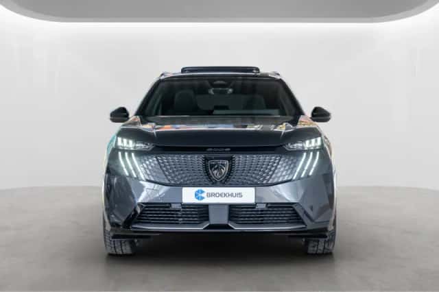 Peugeot E-5008 (2025) thumbnail 5