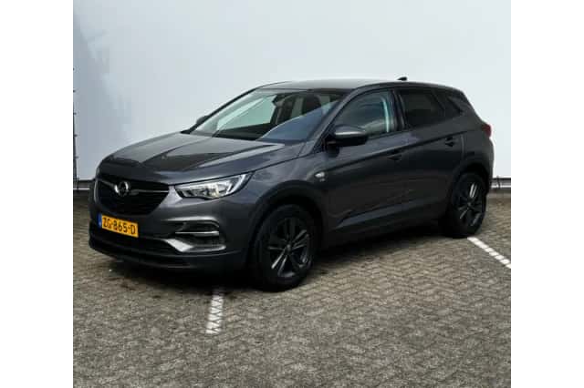 Opel Grandland X (2019) thumbnail 1