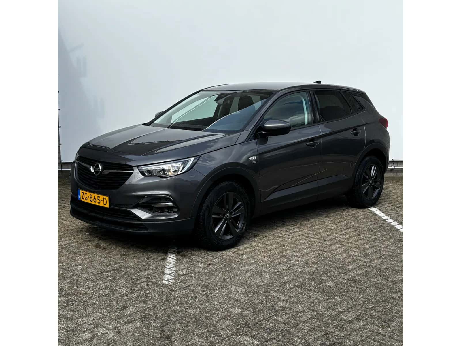 Opel Grandland X (2019) — foto 1