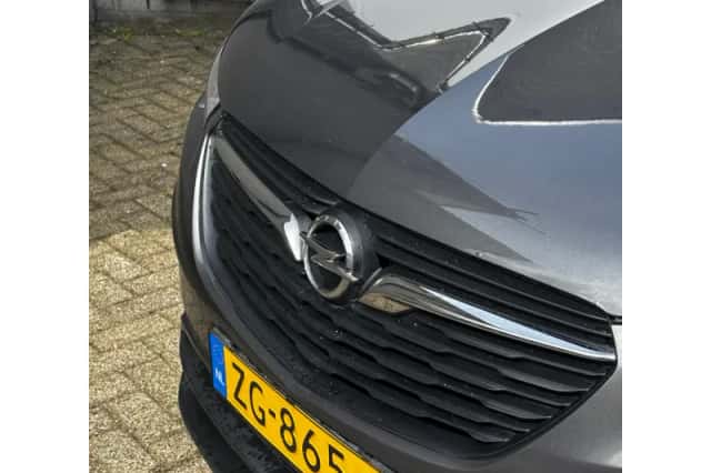 Opel Grandland X (2019) thumbnail 2