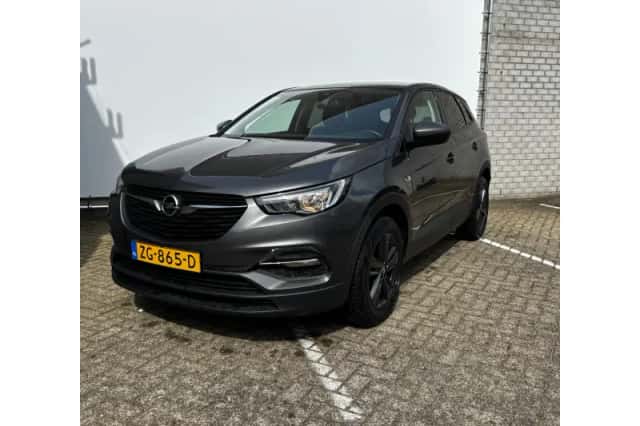 Opel Grandland X (2019) thumbnail 3