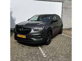 Opel Grandland X (2019) thumbnail 3