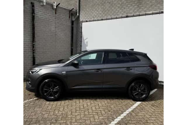 Opel Grandland X (2019) thumbnail 4
