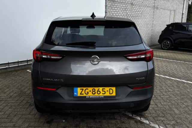 Opel Grandland X (2019) thumbnail 7
