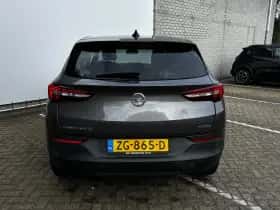 Opel Grandland X (2019) thumbnail 7