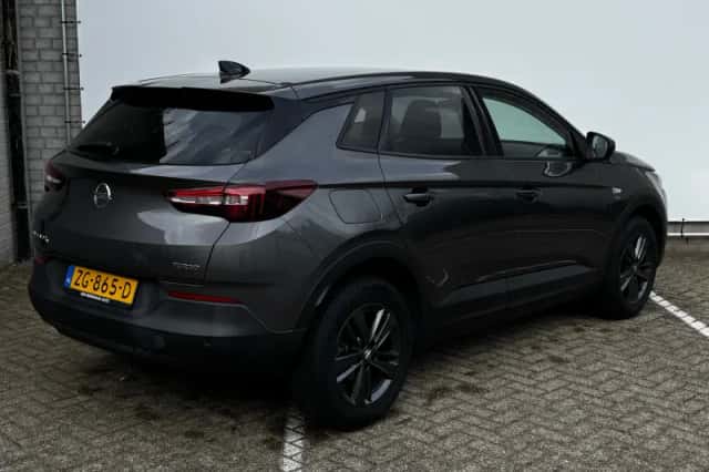 Opel Grandland X (2019) thumbnail 8