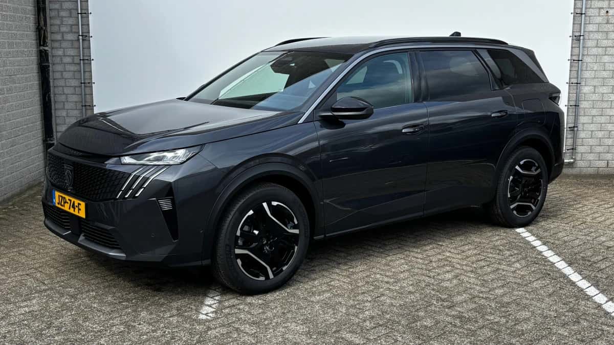 Peugeot 5008 (2026) — foto 1