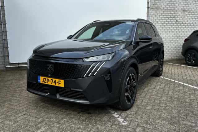 Peugeot 5008 (2026) thumbnail 3