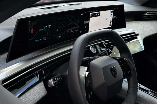 Peugeot 5008 (2026) thumbnail 35