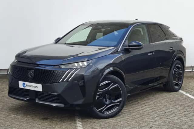Peugeot e-3008 (2026) thumbnail 1
