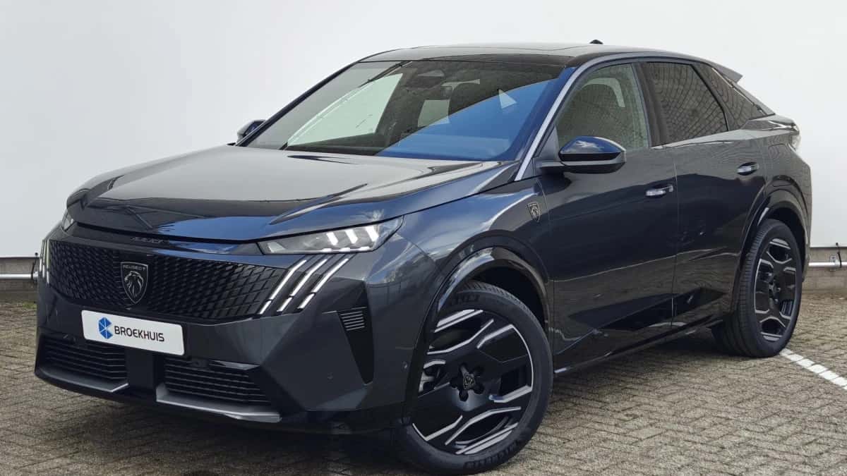 Peugeot e-3008 (2026) — foto 1