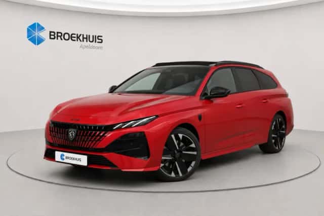 Peugeot 308 (2026) thumbnail 1