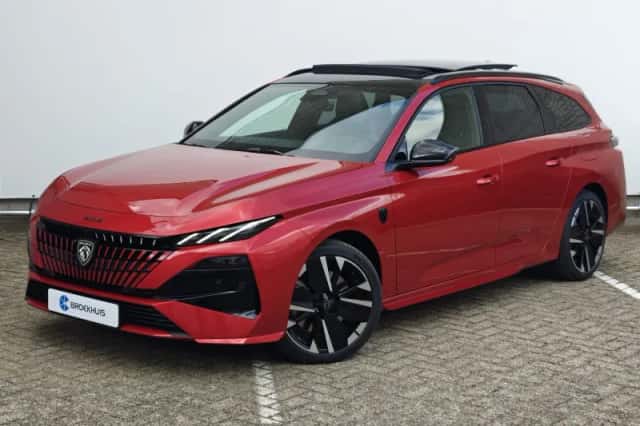 Peugeot 308 (2026) thumbnail 1