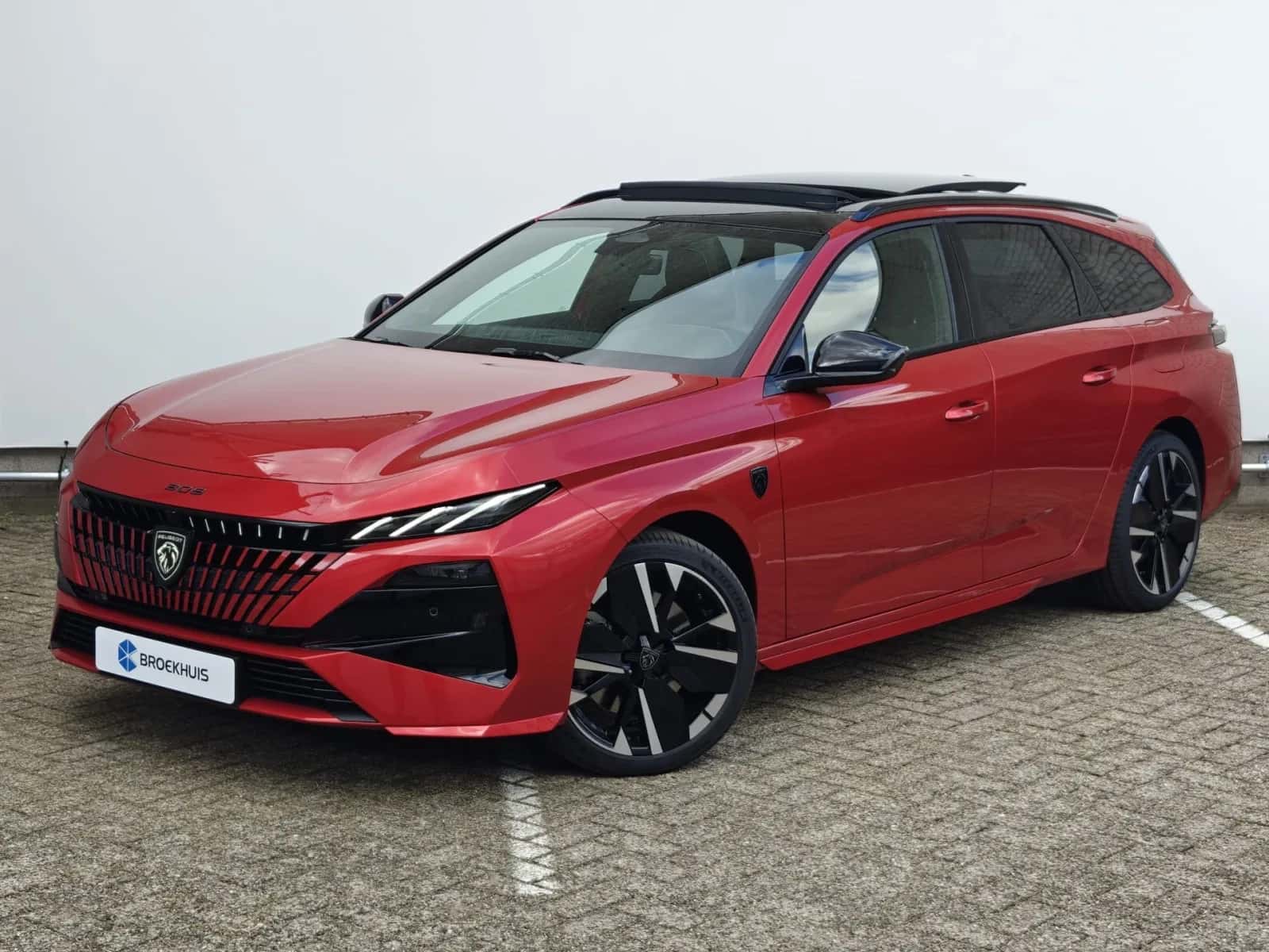 Peugeot 308 (2026) — foto 1