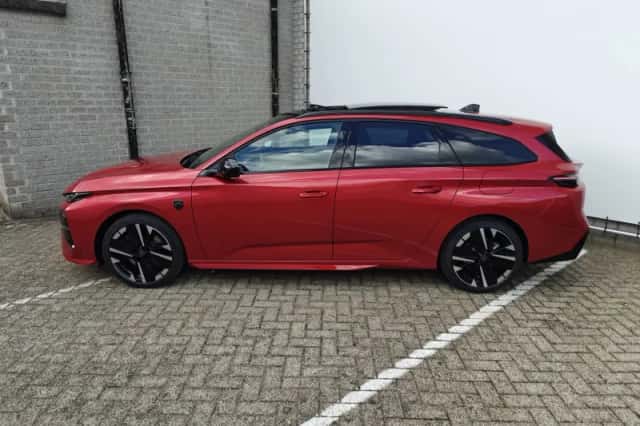 Peugeot 308 (2026) thumbnail 2