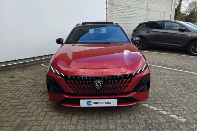 Peugeot 308 (2026) thumbnail 3
