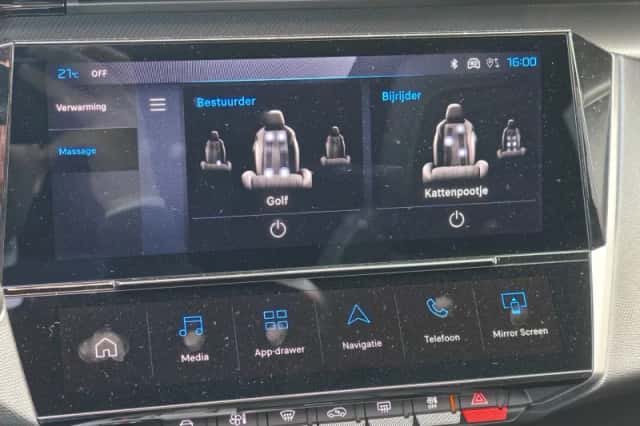 Peugeot 308 (2026) thumbnail 30