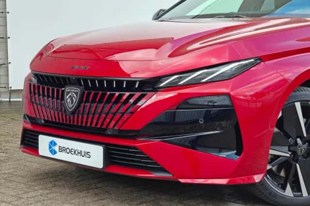Peugeot 308 (2026) thumbnail 4