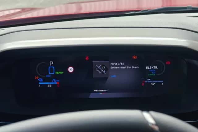 Peugeot 308 (2026) thumbnail 41