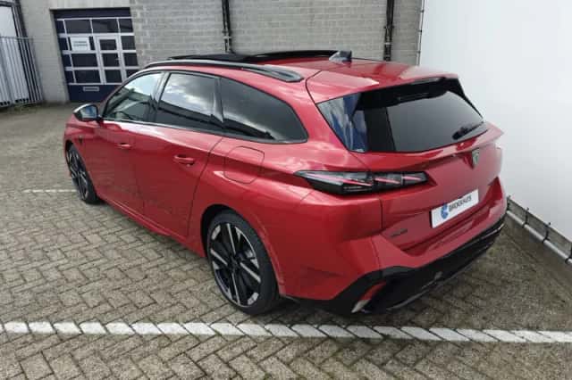 Peugeot 308 (2026) thumbnail 7