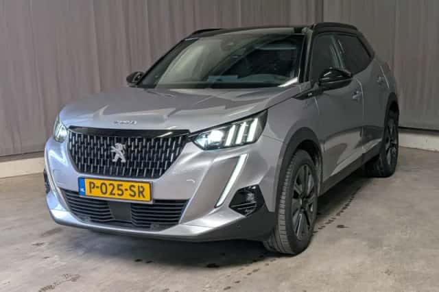 Peugeot 2008 (2022) thumbnail 1