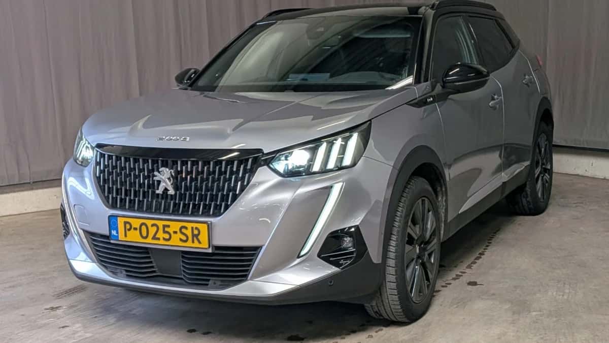 Peugeot 2008 (2022) — foto 1
