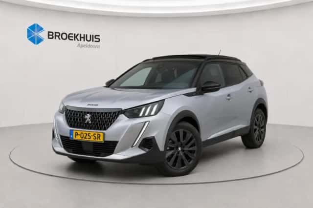Peugeot 2008 (2022) thumbnail 1
