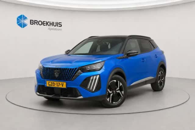 Peugeot 2008 (2024) thumbnail 1