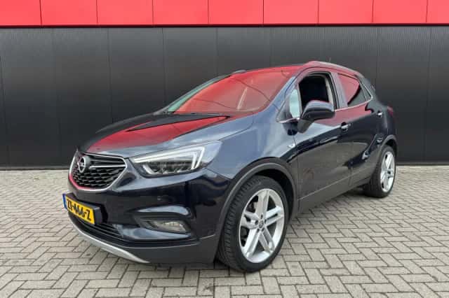 Opel Mokka (2019) thumbnail 1