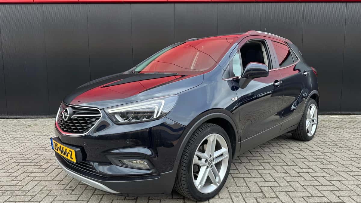 Opel Mokka (2019) — foto 1