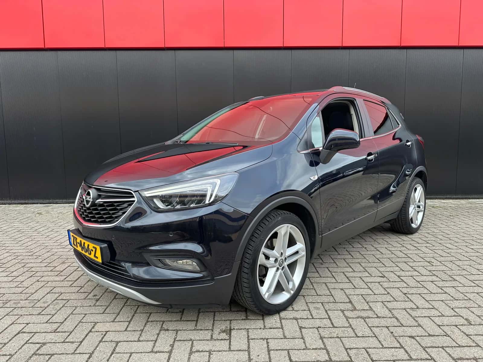 Opel Mokka (2019) — foto 1