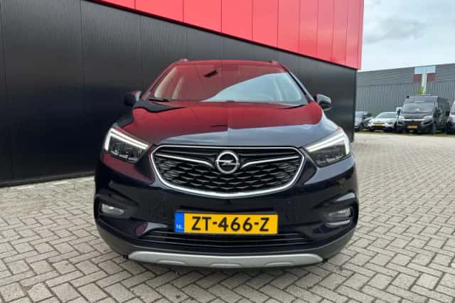 Opel Mokka (2019) thumbnail 2