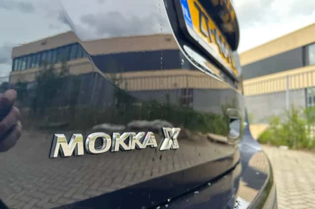 Opel Mokka (2019) thumbnail 12