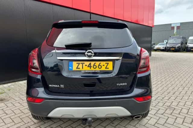 Opel Mokka (2019) thumbnail 13