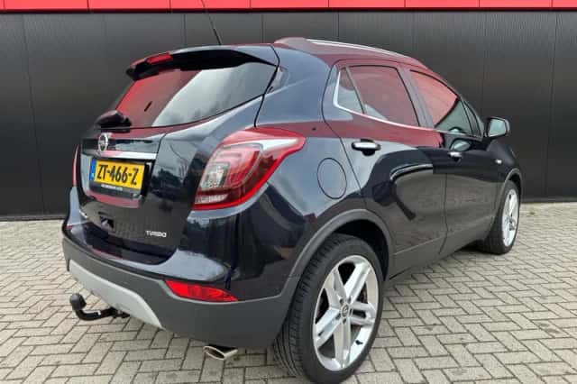 Opel Mokka (2019) thumbnail 15