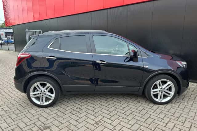 Opel Mokka (2019) thumbnail 20