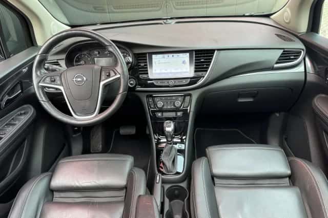 Opel Mokka (2019) thumbnail 23