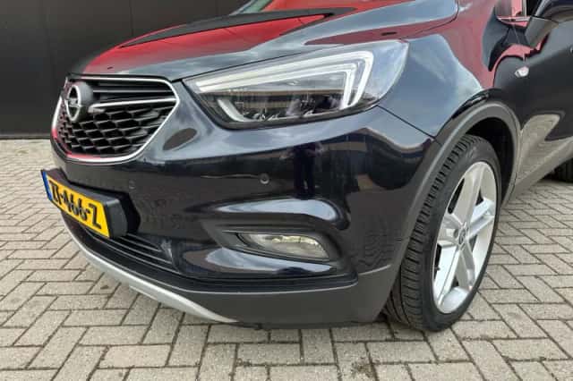 Opel Mokka (2019) thumbnail 6
