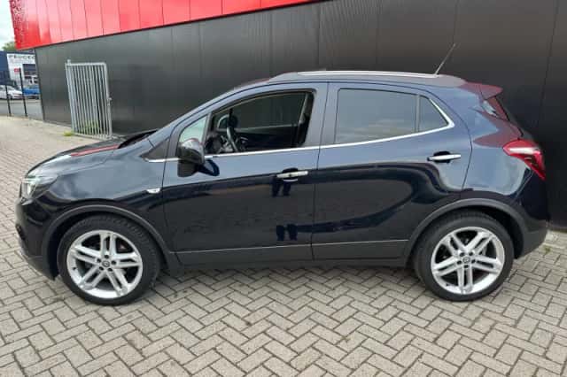 Opel Mokka (2019) thumbnail 7
