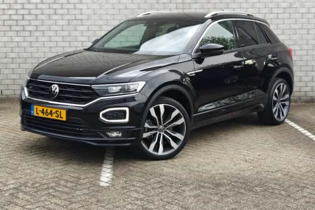 Volkswagen T-Roc (2021) thumbnail 1