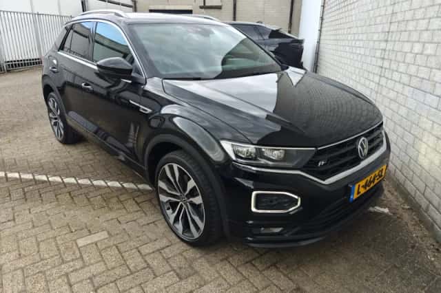 Volkswagen T-Roc (2021) thumbnail 7