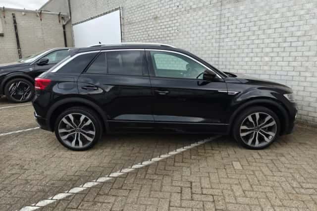 Volkswagen T-Roc (2021) thumbnail 8