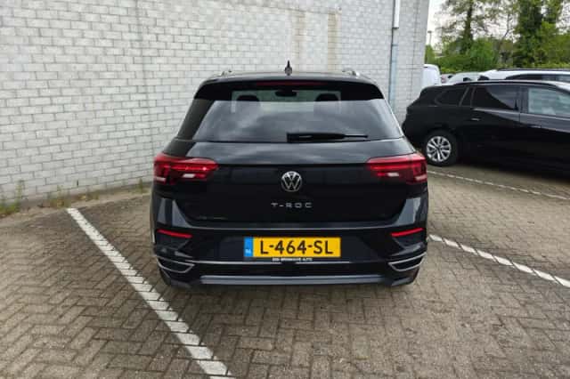 Volkswagen T-Roc (2021) thumbnail 10
