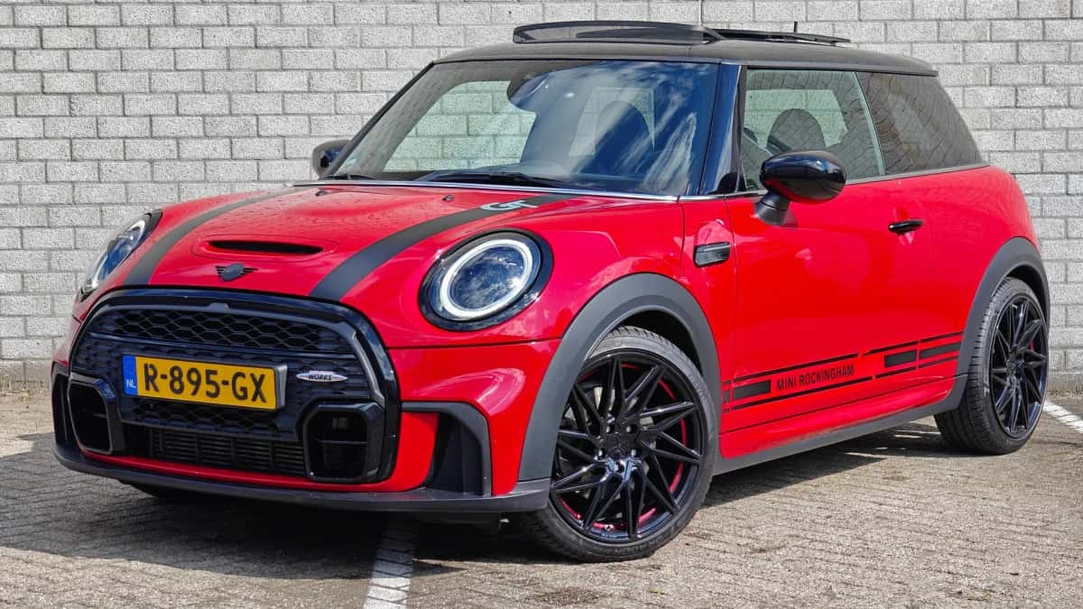 MINI Mini (2022) — foto 1