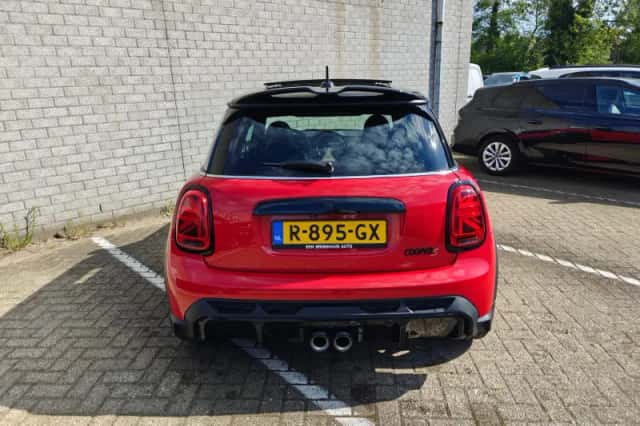 MINI Mini (2022) thumbnail 10