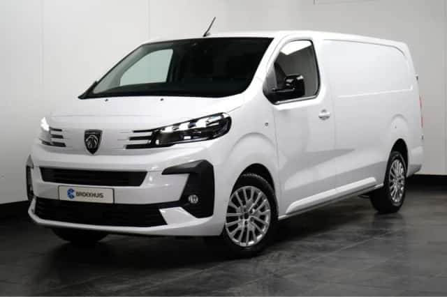 Peugeot Expert (2024) thumbnail 1