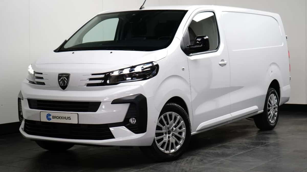 Peugeot Expert (2024) — foto 1